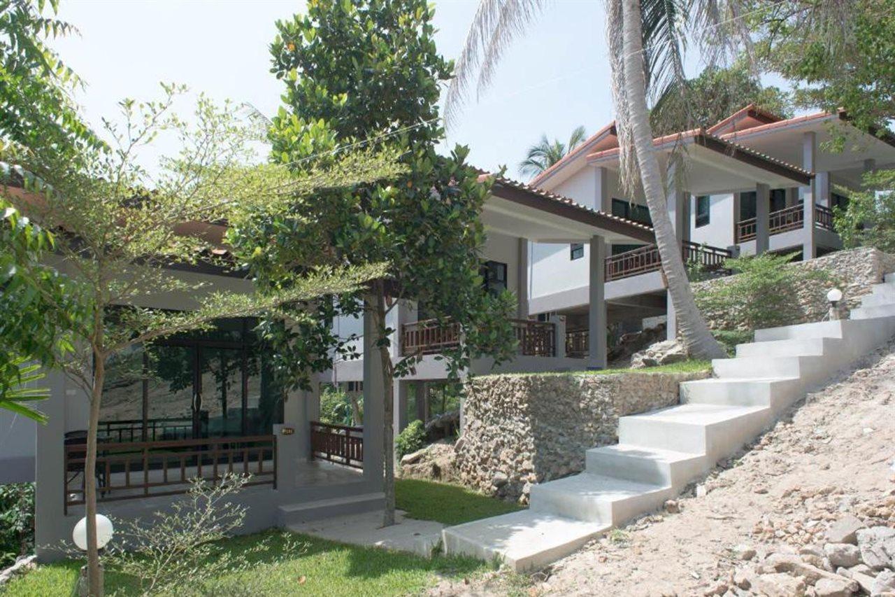 Sun Moon Star Resort Koh Phangan Haad Yao Exterior foto