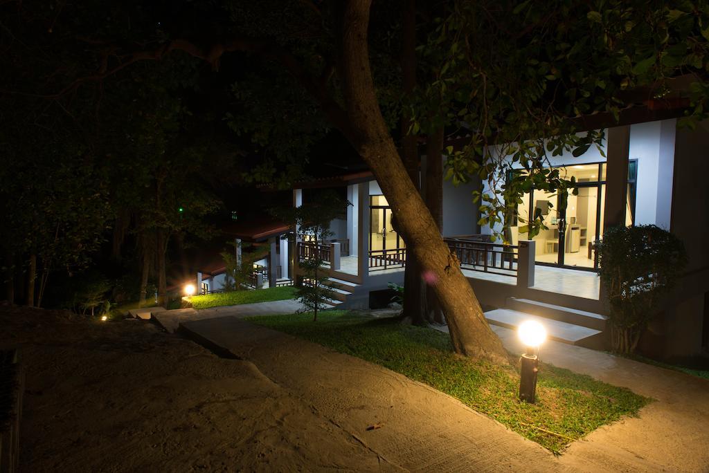 Sun Moon Star Resort Koh Phangan Haad Yao Exterior foto