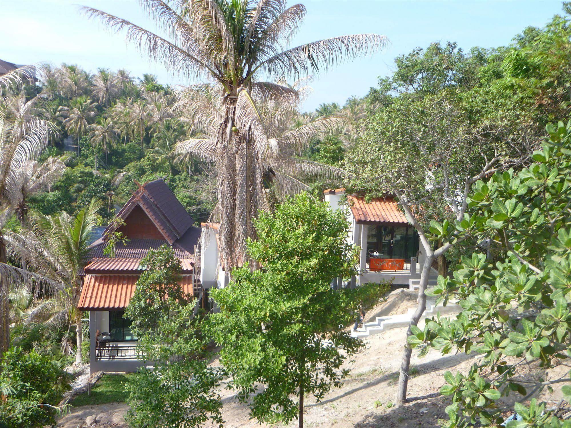 Sun Moon Star Resort Koh Phangan Haad Yao Exterior foto