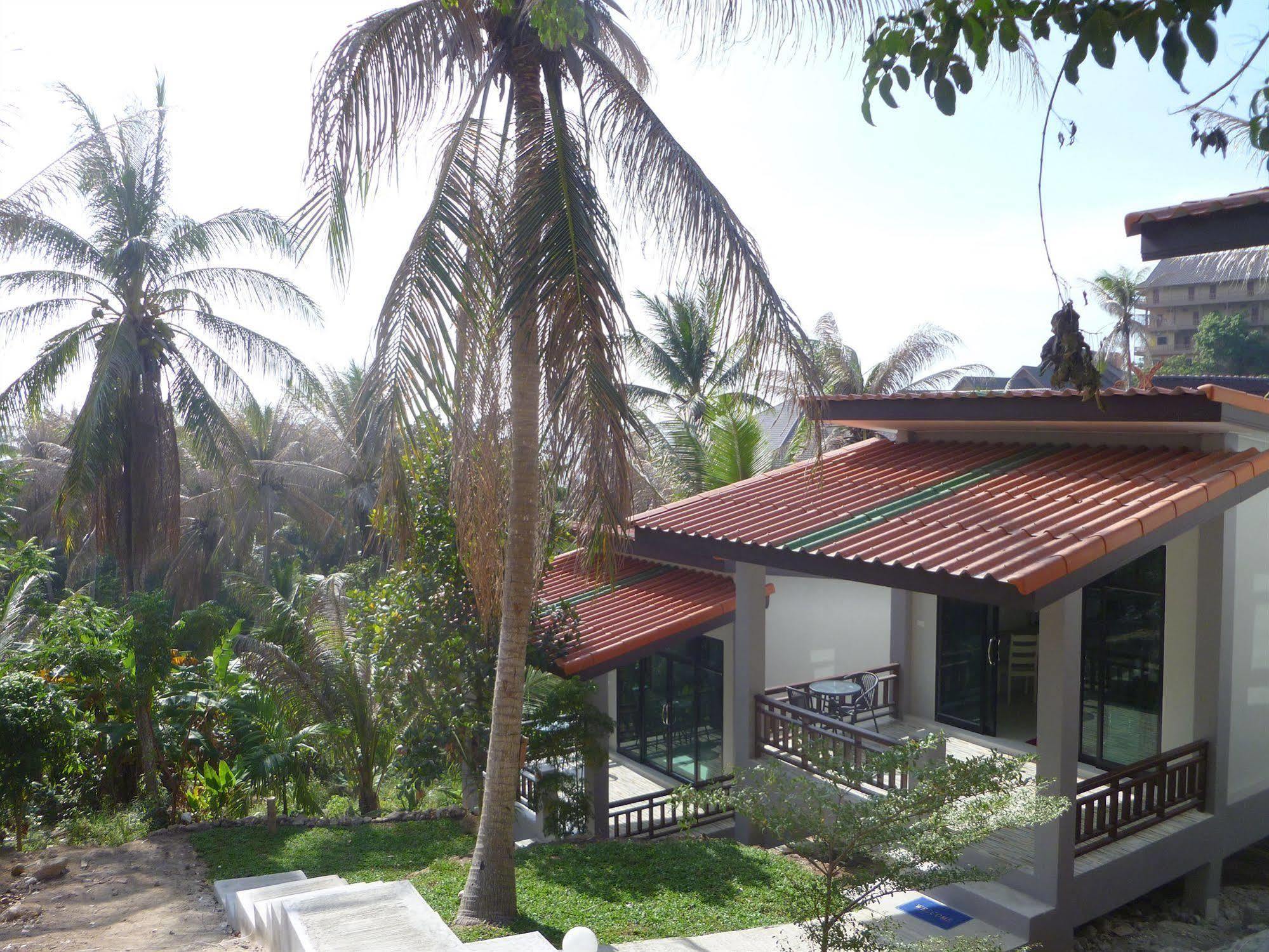 Sun Moon Star Resort Koh Phangan Haad Yao Exterior foto