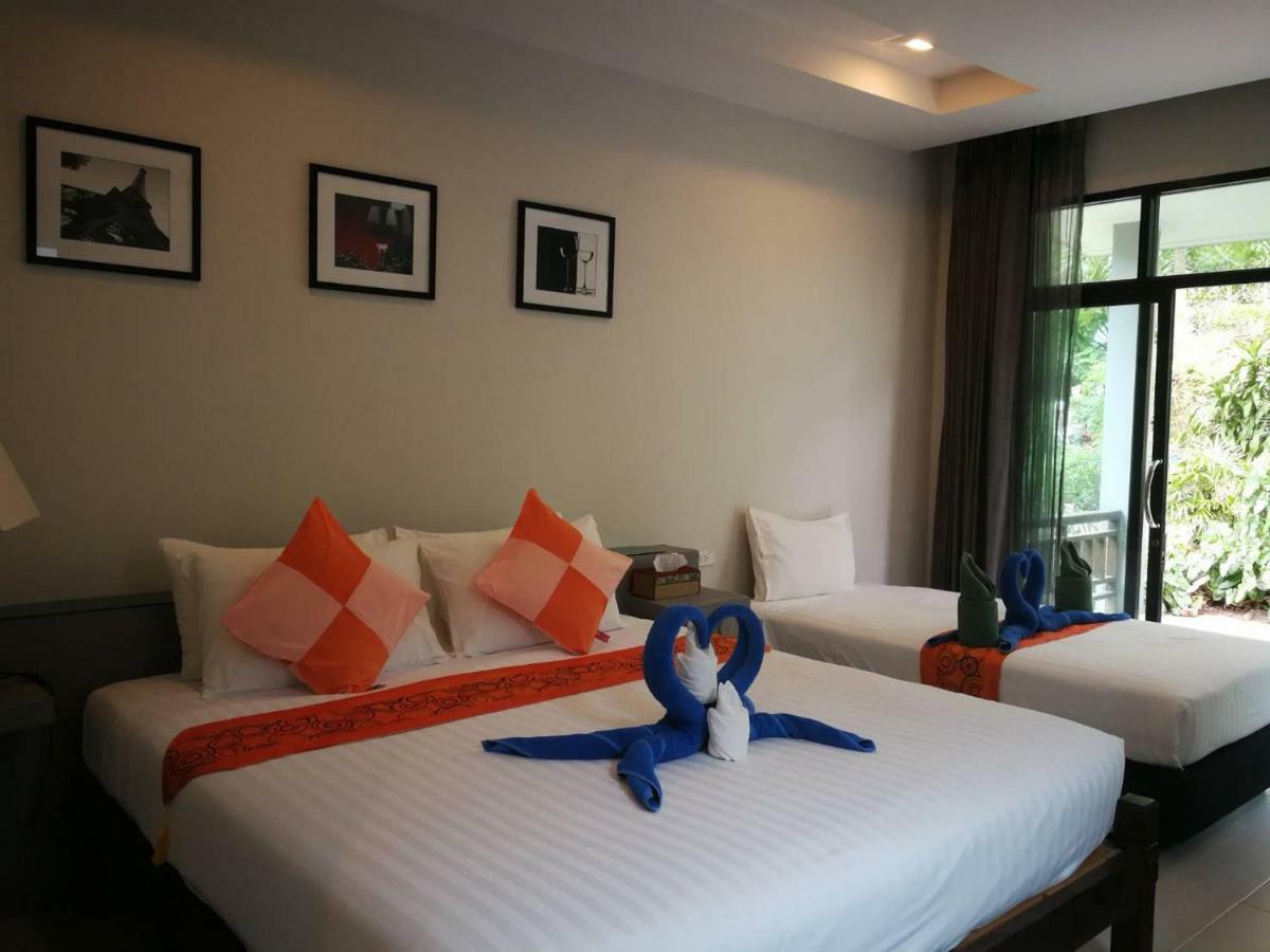 Sun Moon Star Resort Koh Phangan Haad Yao Exterior foto
