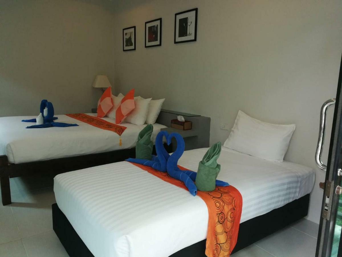Sun Moon Star Resort Koh Phangan Haad Yao Exterior foto